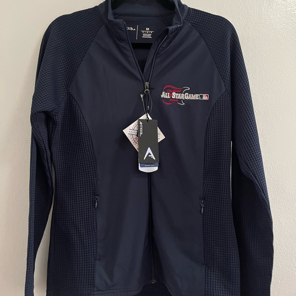 Antigua Cleveland All Star Game 2019 zipped sweater